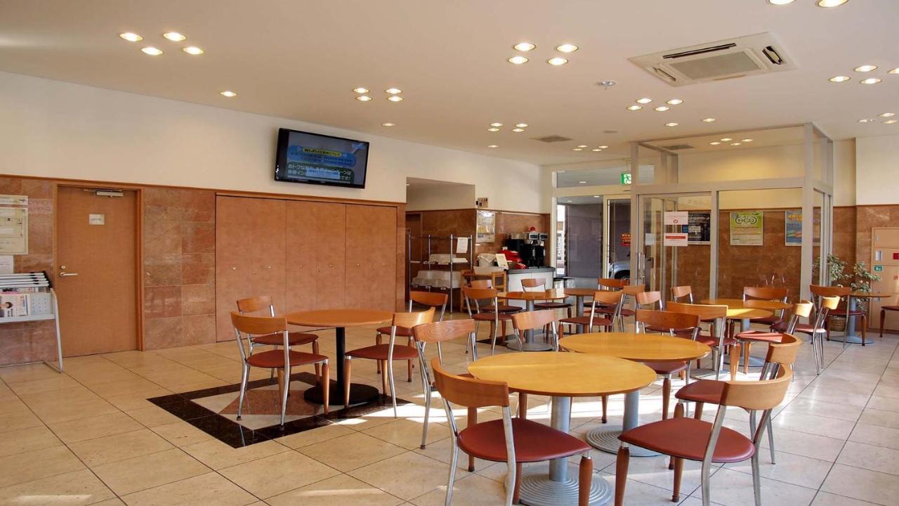 Toyoko Inn Shin-Yamaguchi-Eki Shinkansen-Guchi Exteriör bild
