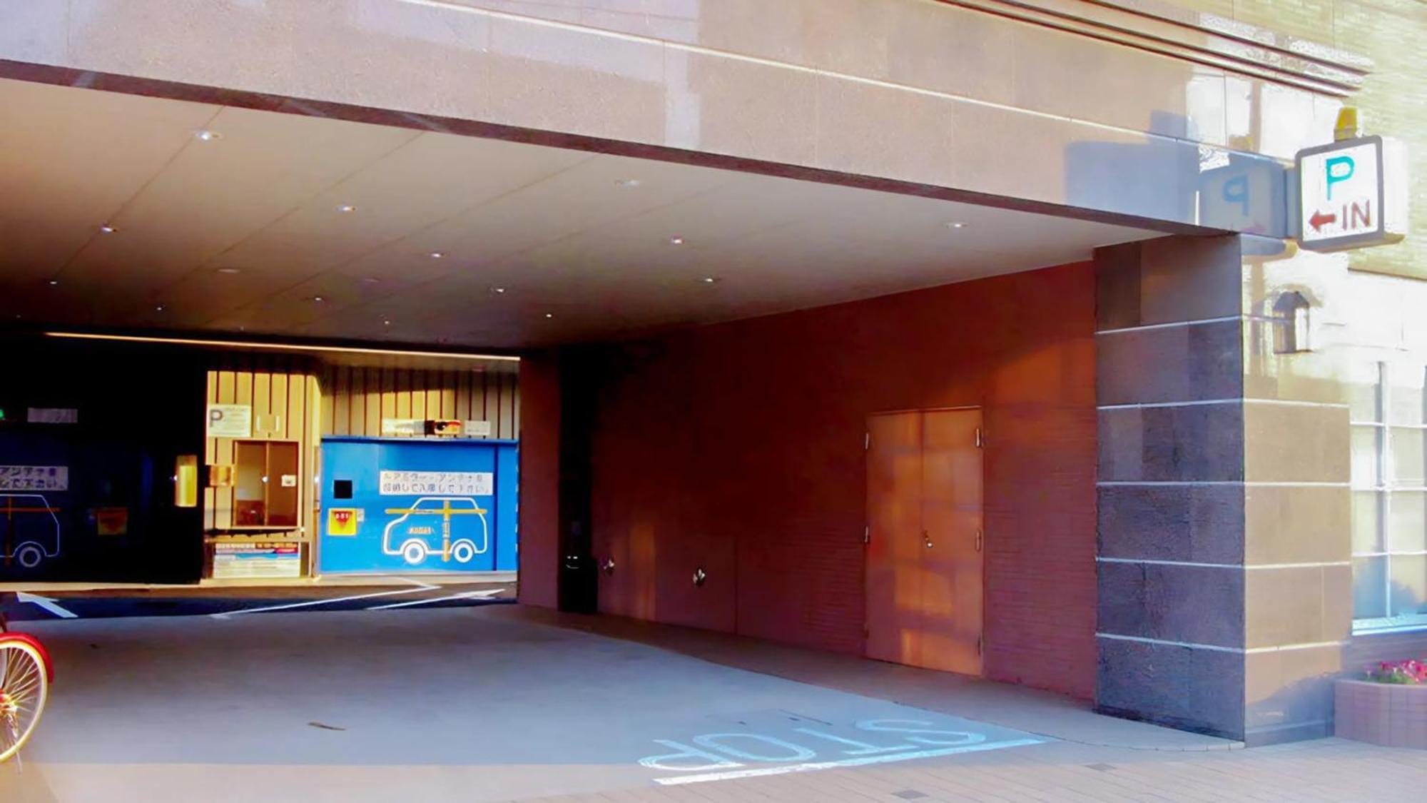 Toyoko Inn Shin-Yamaguchi-Eki Shinkansen-Guchi Exteriör bild