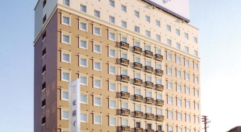 Toyoko Inn Shin-Yamaguchi-Eki Shinkansen-Guchi Exteriör bild