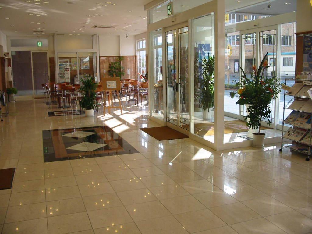 Toyoko Inn Shin-Yamaguchi-Eki Shinkansen-Guchi Exteriör bild
