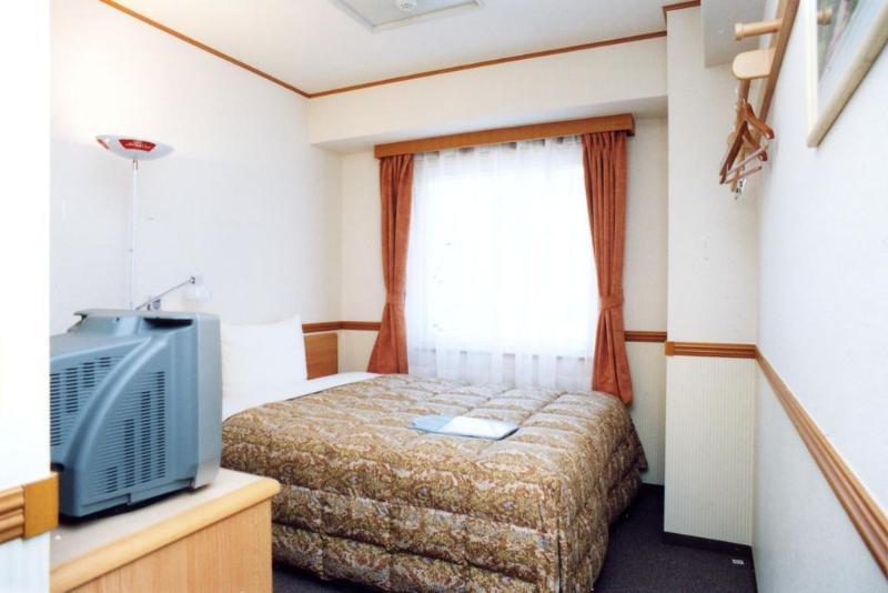 Toyoko Inn Shin-Yamaguchi-Eki Shinkansen-Guchi Exteriör bild